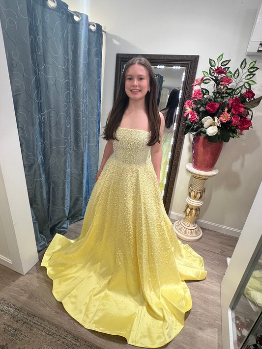 Ava Presley Dress #AV835224
