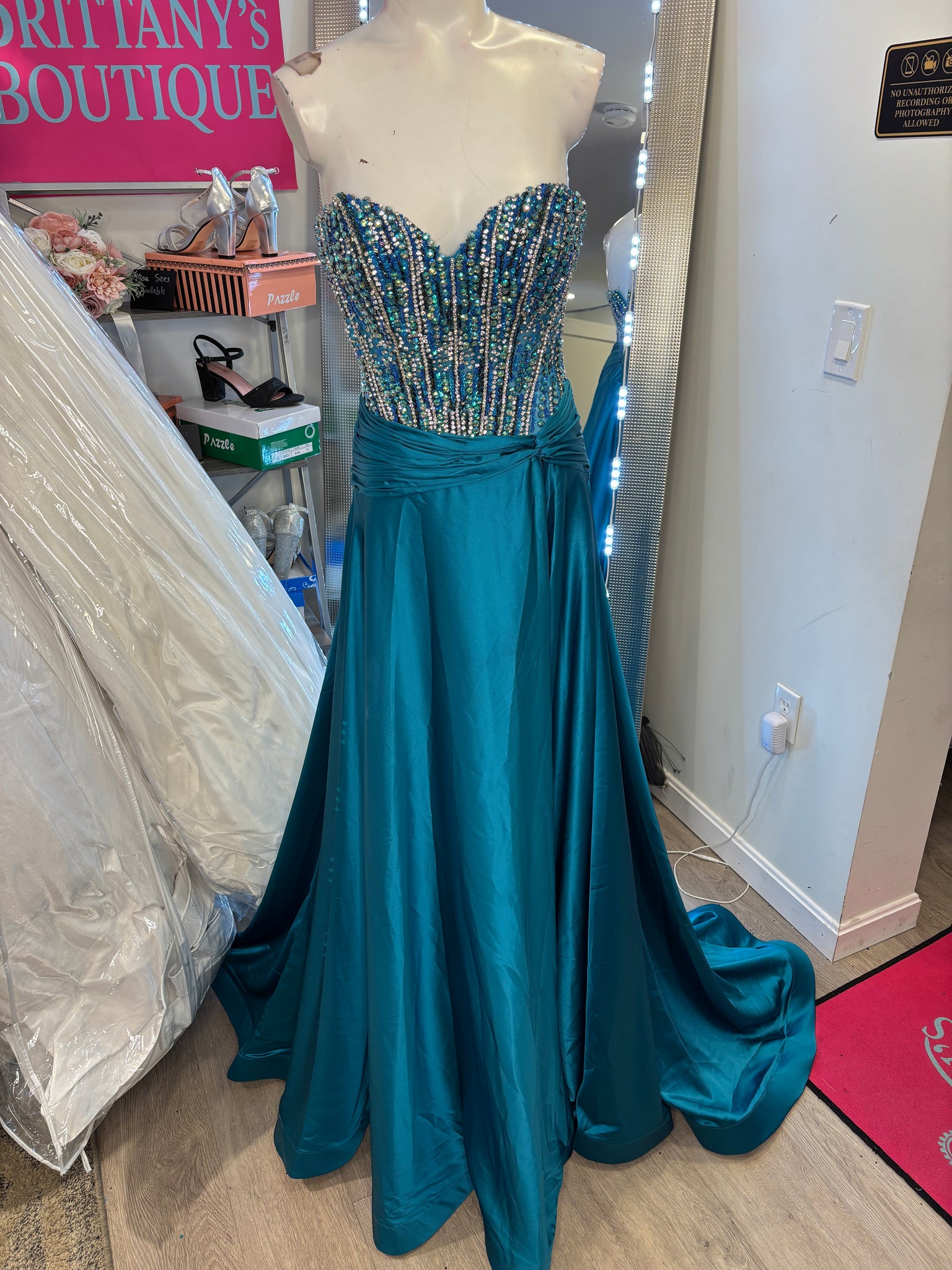 Jovani Dress #JV3691