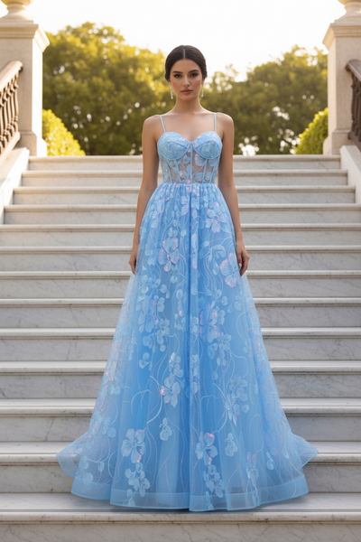 Brittany’s Boutique Gown size 8 #BB6320