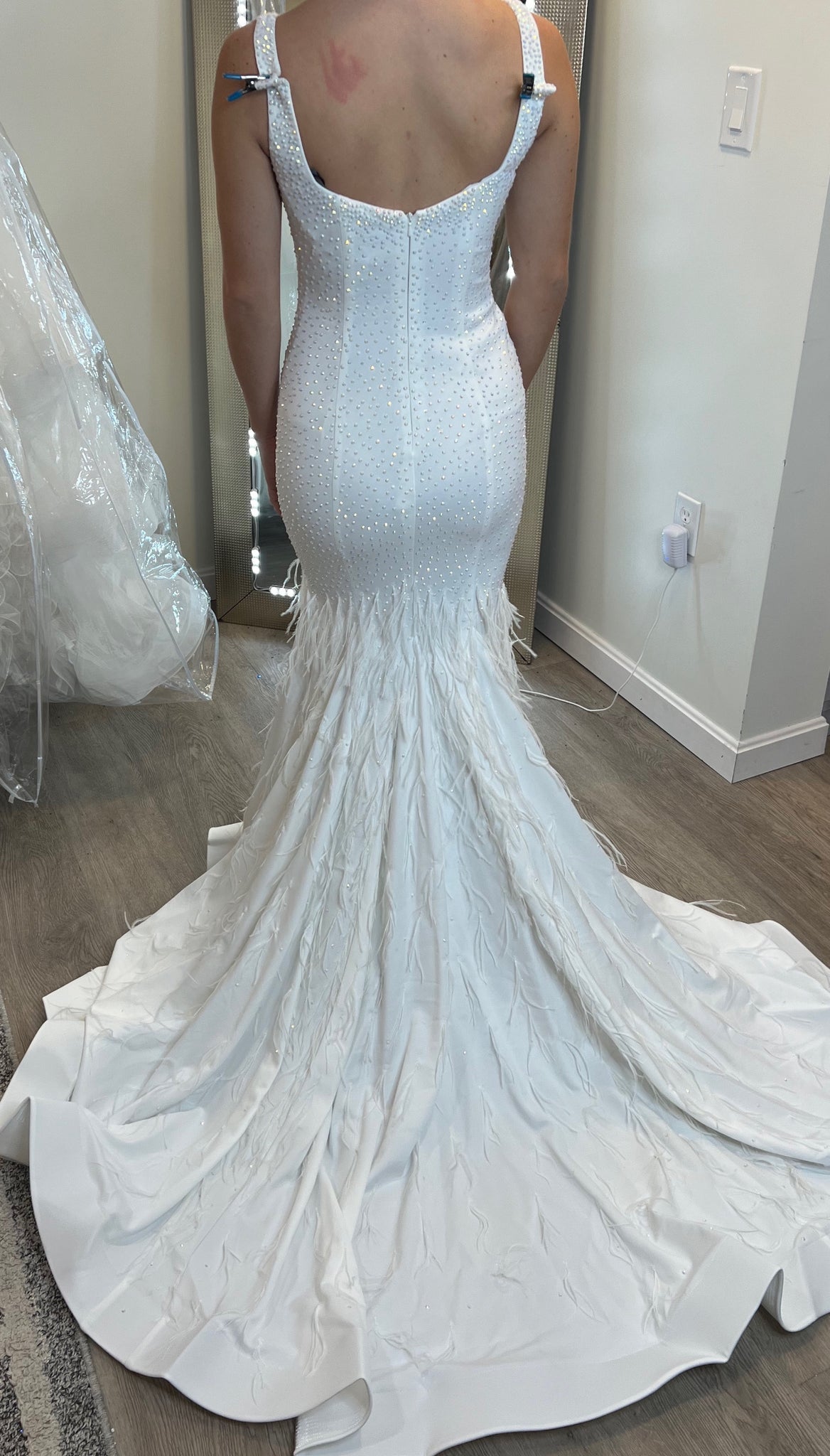 Johnathan Kayne Gown