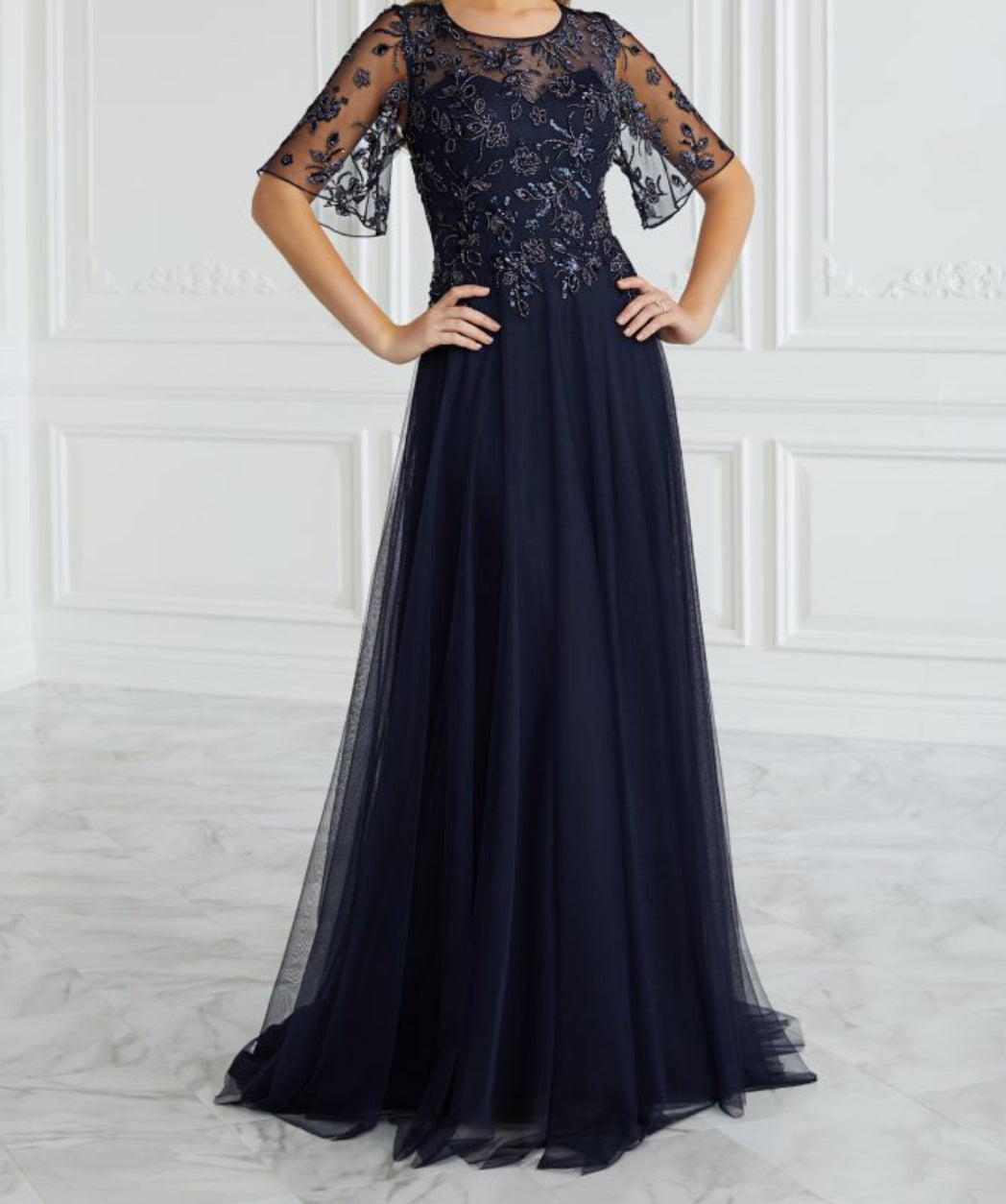 Christina Wu Elegance Gown