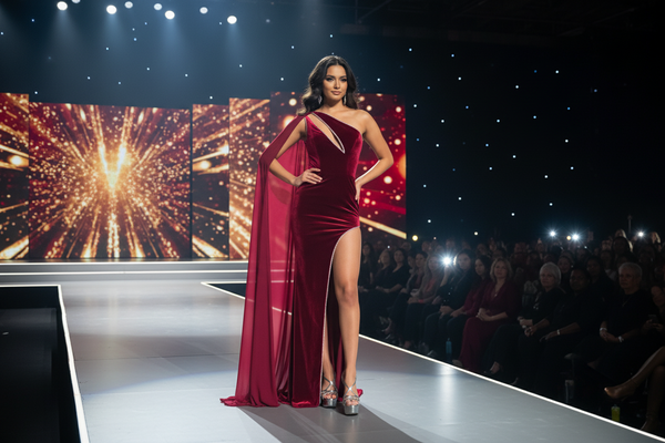 Brittany’s Boutique Gown size 2