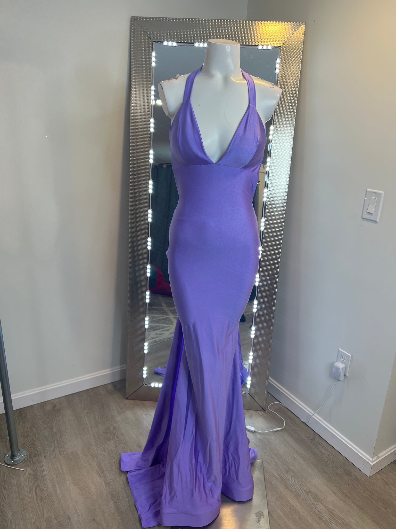 Jessica Angel Gown