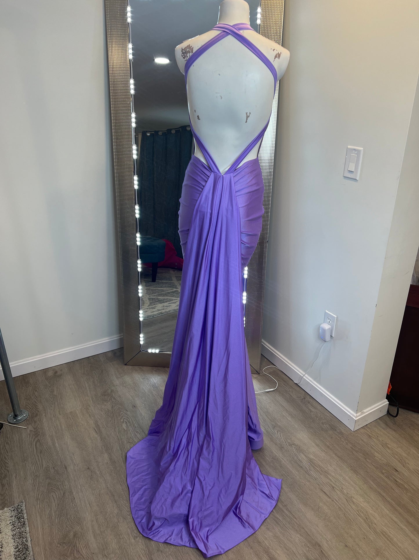 Jessica Angel Gown #J8242