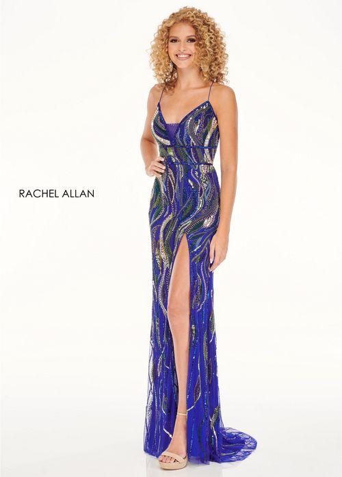 Rachel Allan Gown