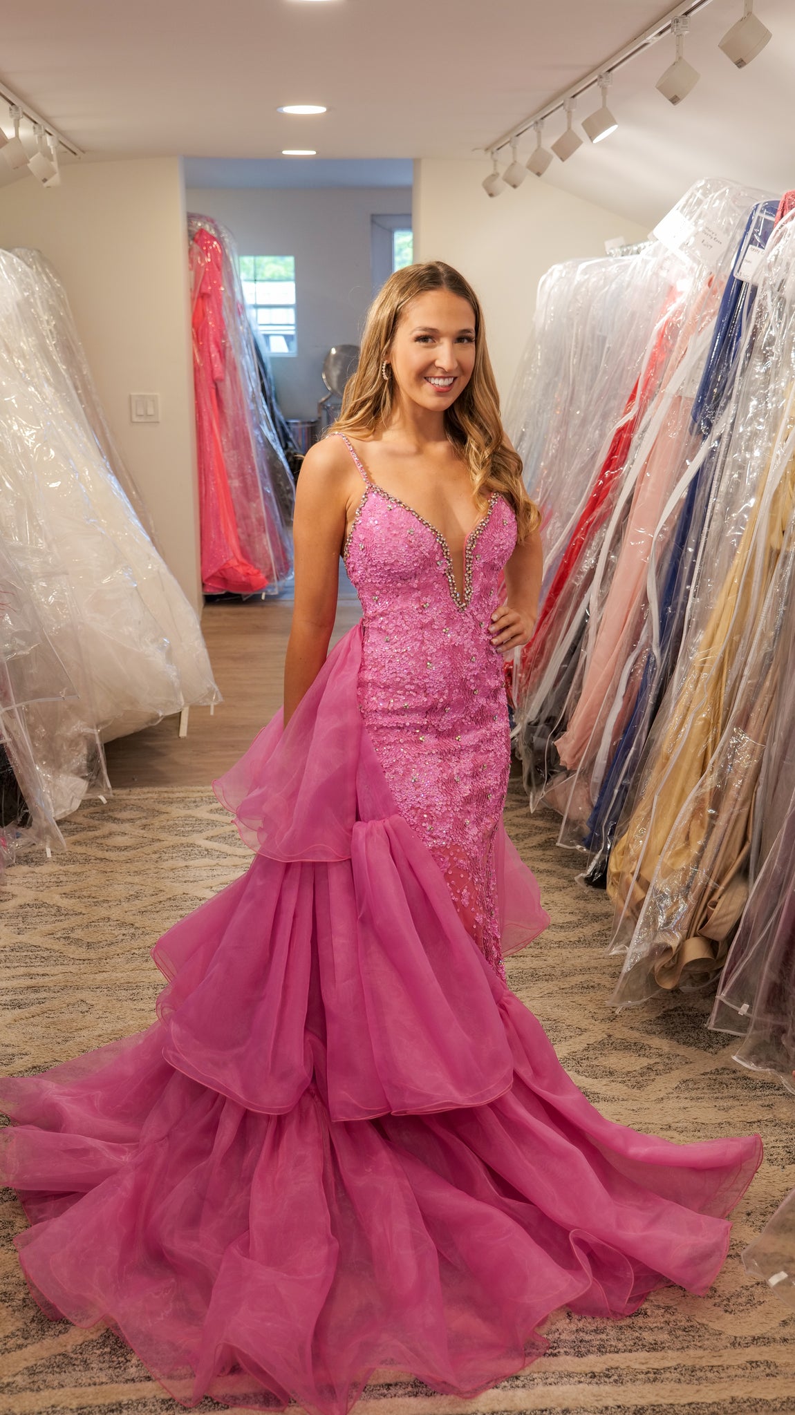 Ava Presley Dress