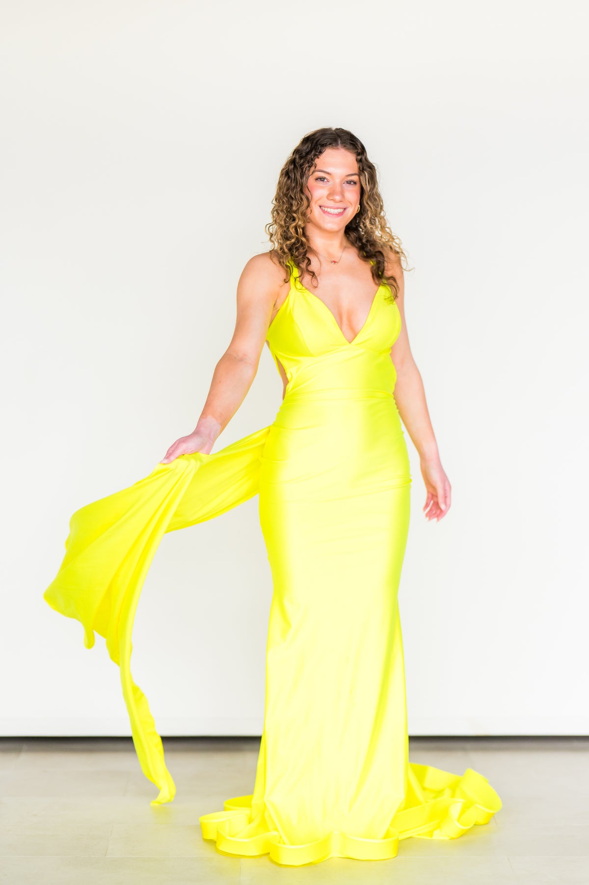 Jessica Angel Gown #J8242