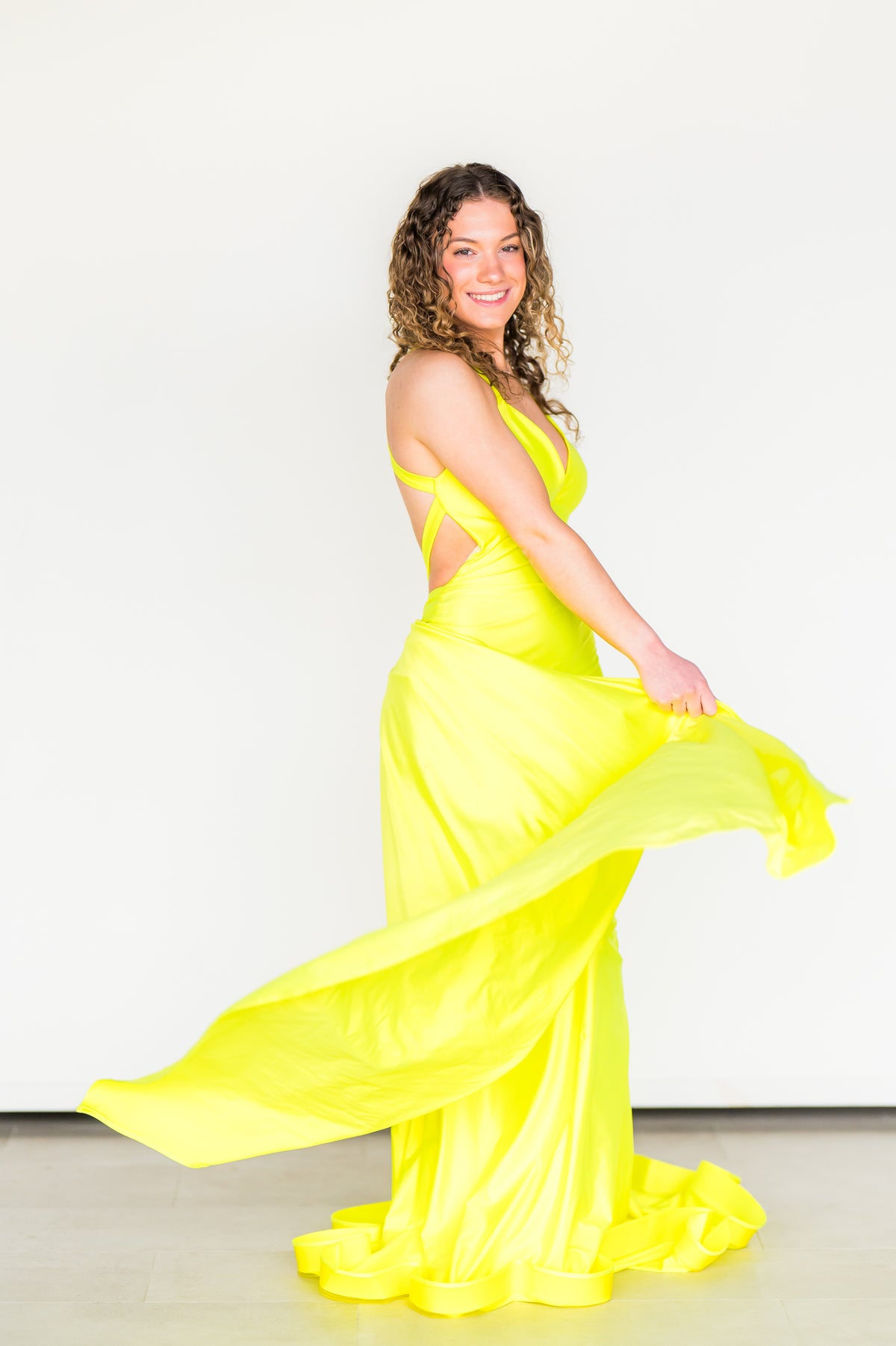 Jessica Angel Gown #J8242