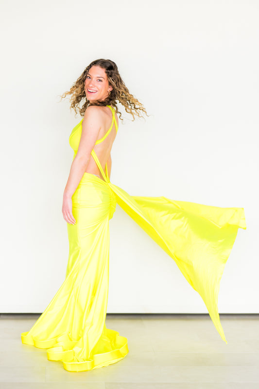 Jessica Angel Gown #J8242