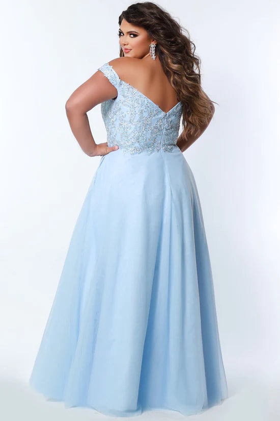 Tease Prom Gown