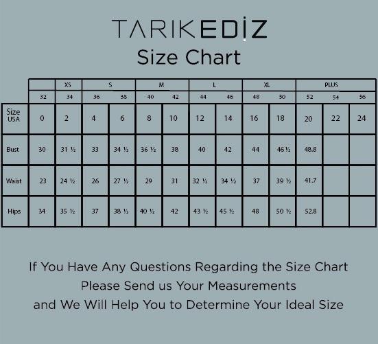 Tarik Ediz Gown