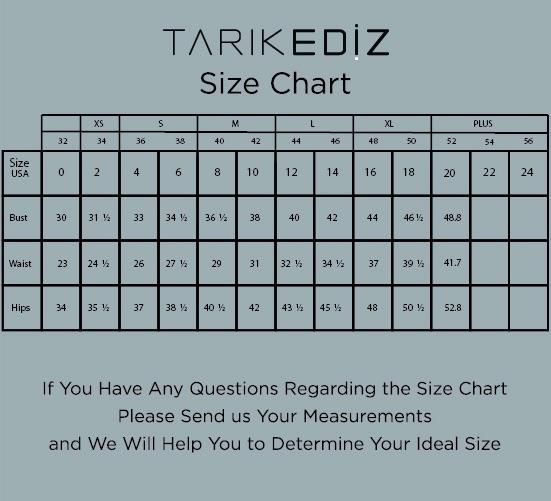 Tarik Ediz Dress #79942