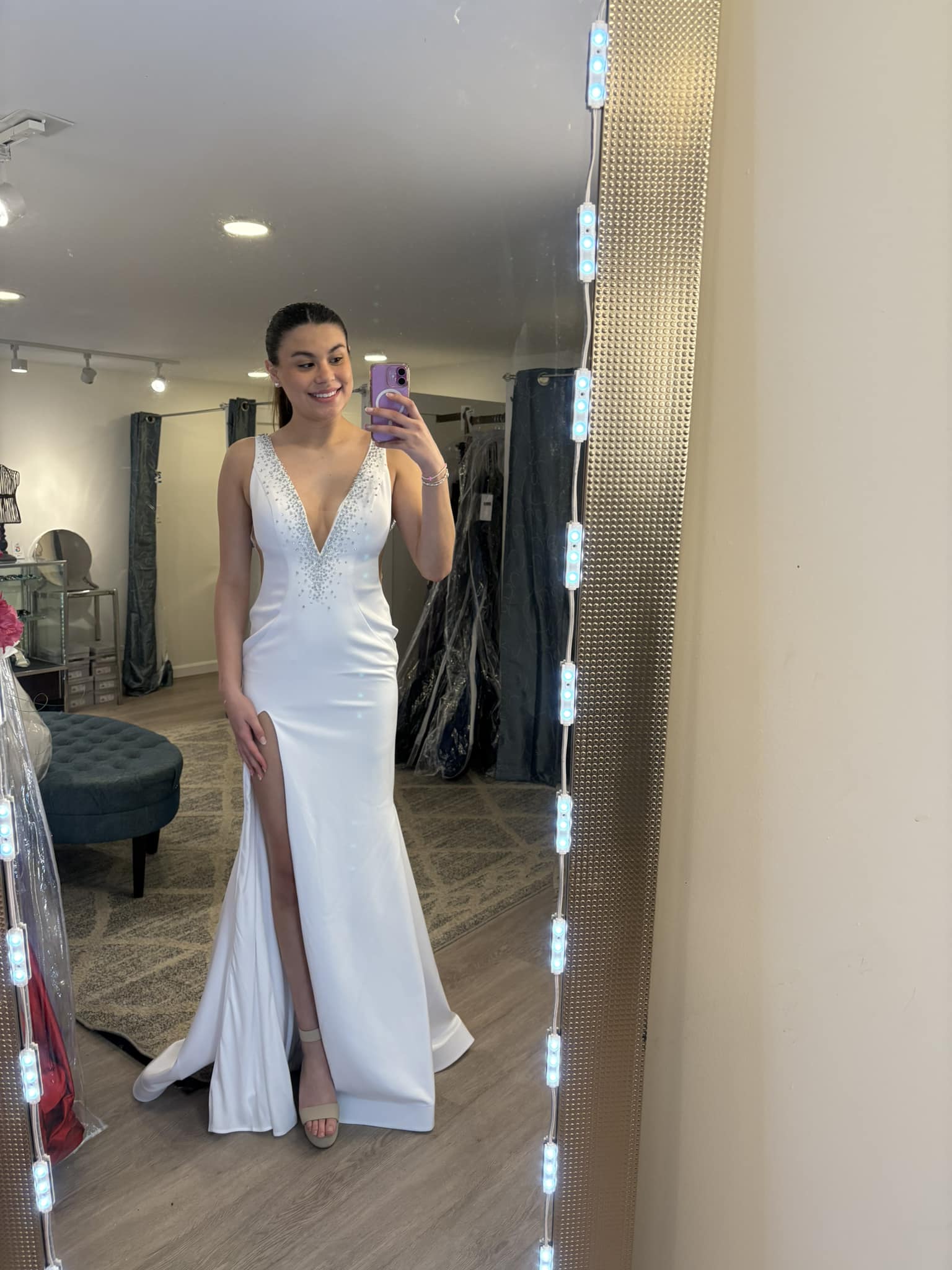 Ava Presley Dress