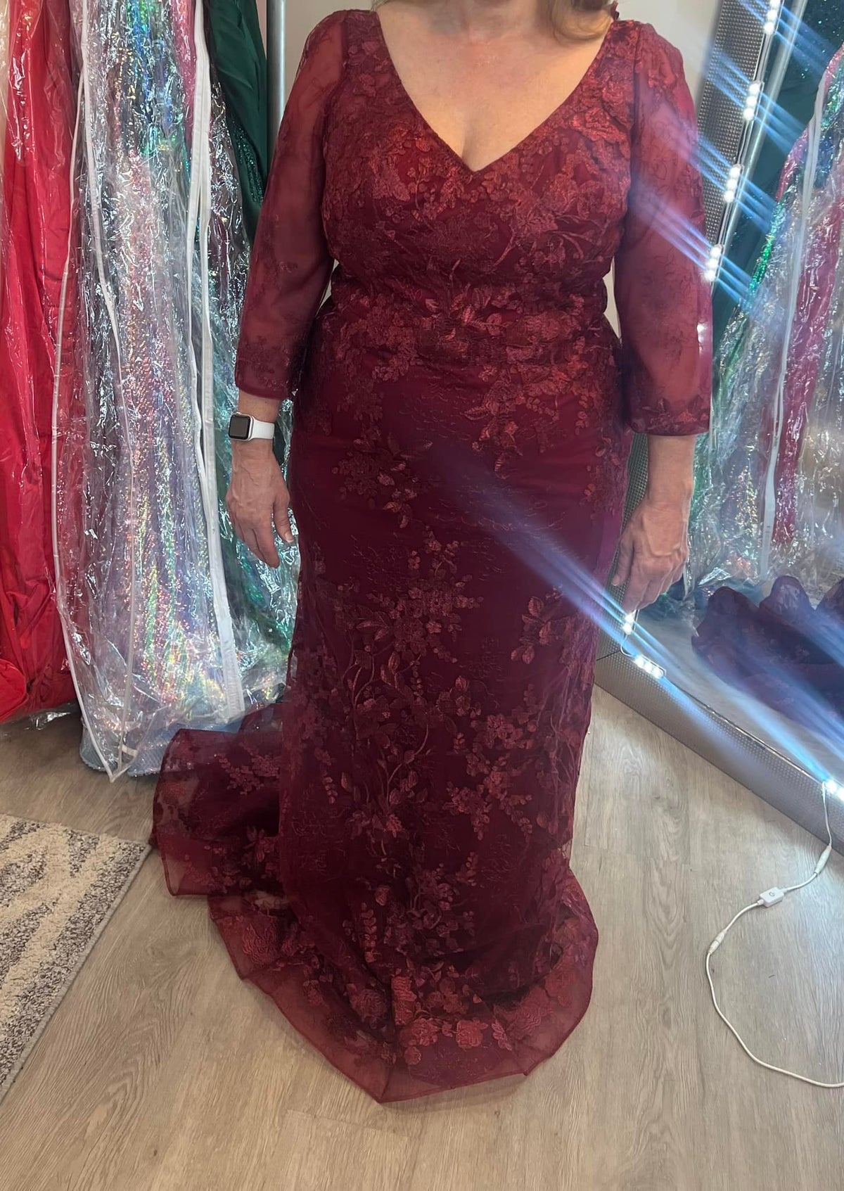 Brittany's Boutique Dress #BB61174
