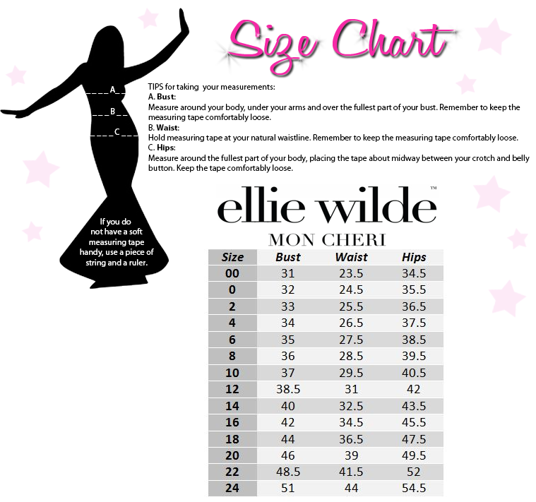 Ellie Wilde Dress #53053