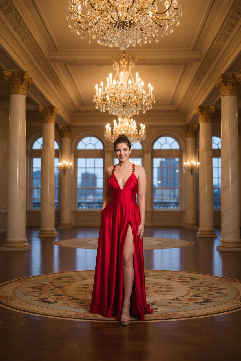Jessica Angel Gown