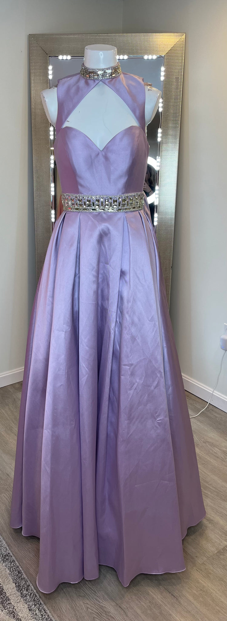 Mac Duggal Gown