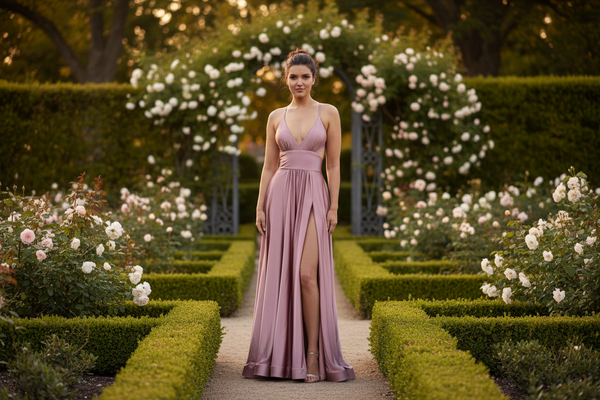 Jessica Angel Gown size S #J6253