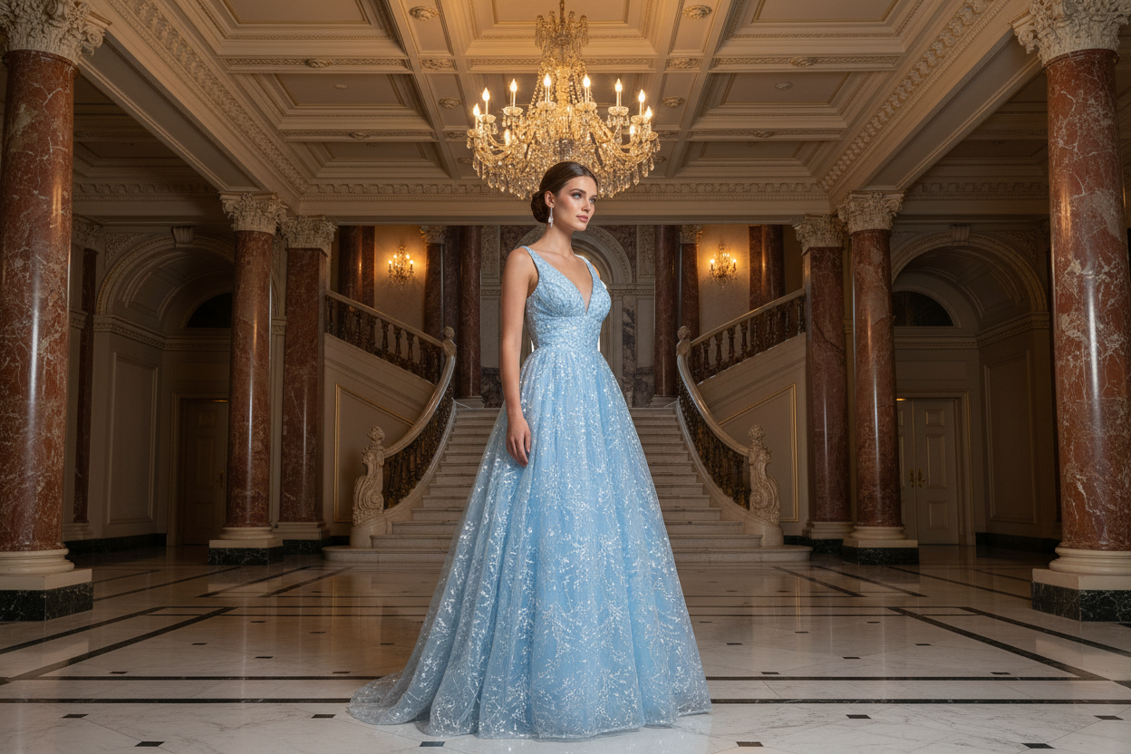 Sherri Hill Dress