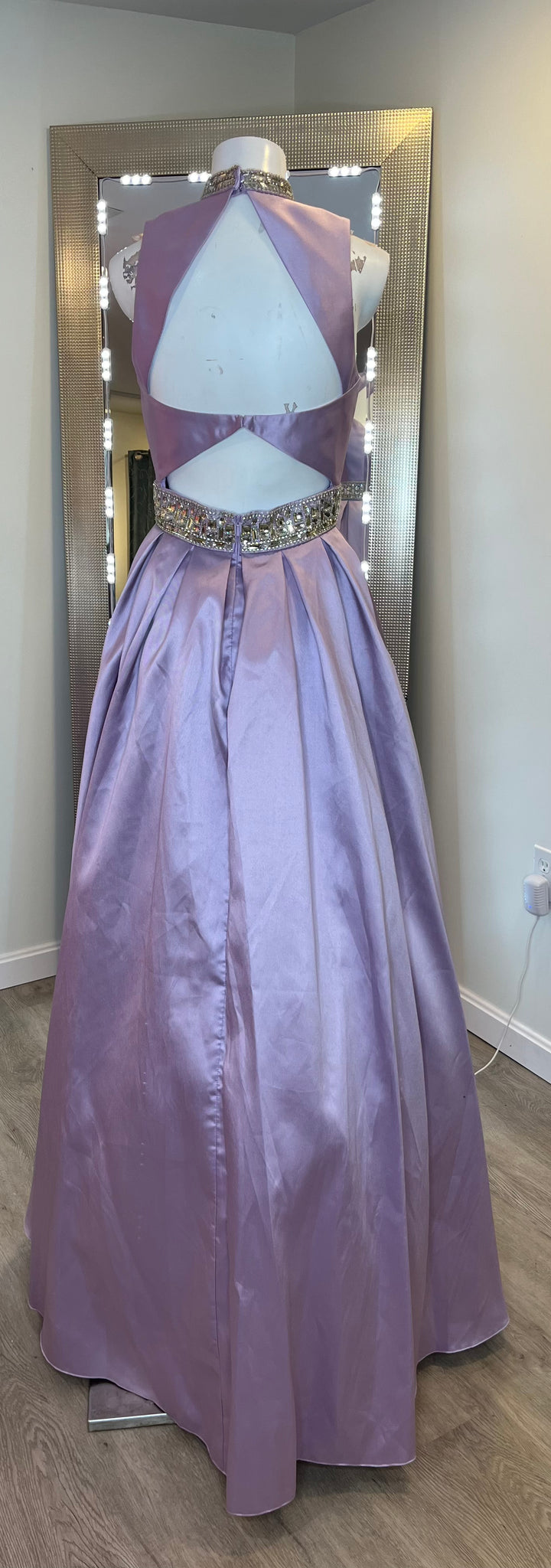 Mac Duggal Gown