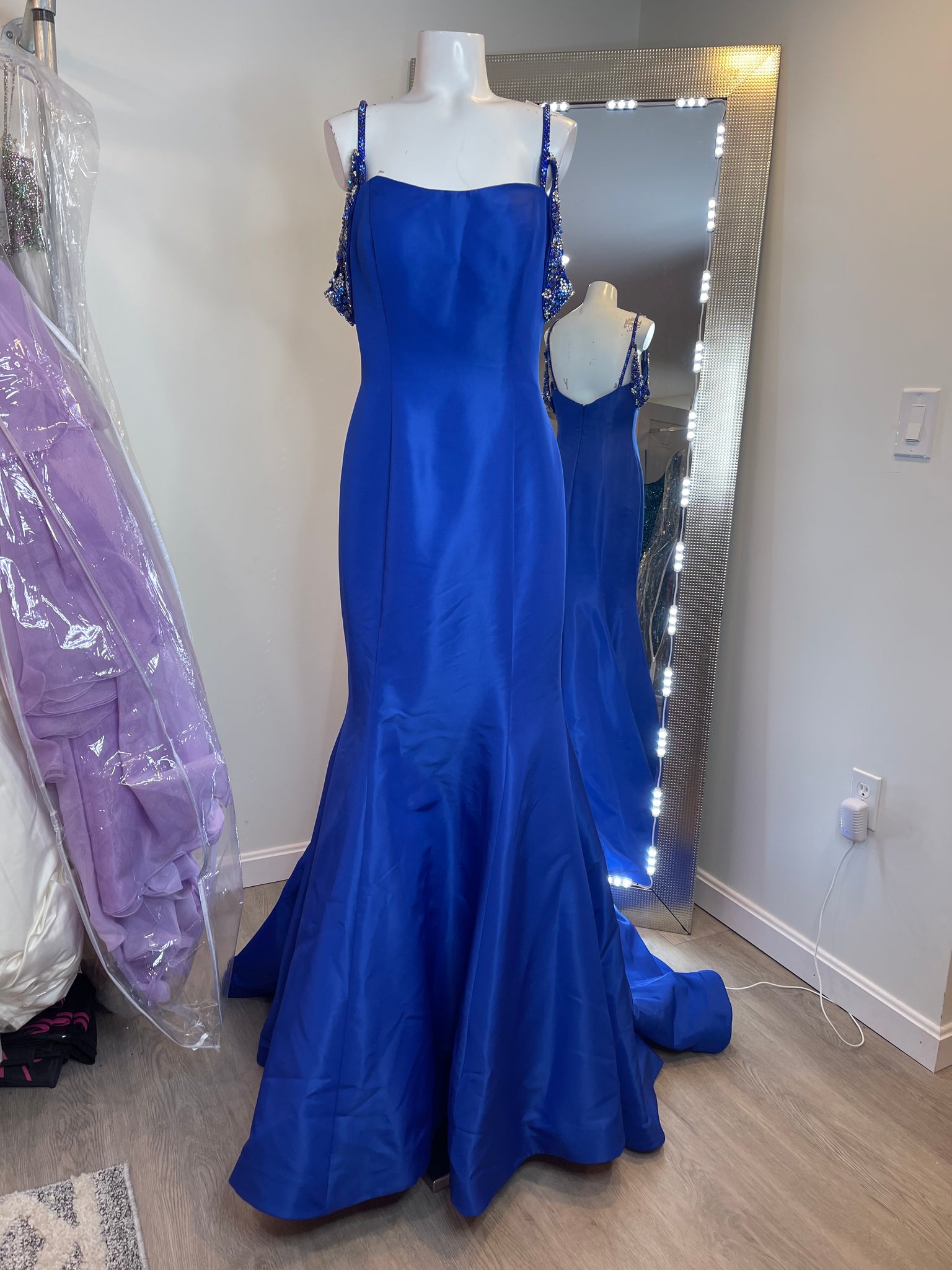 Sherri Hill Gown