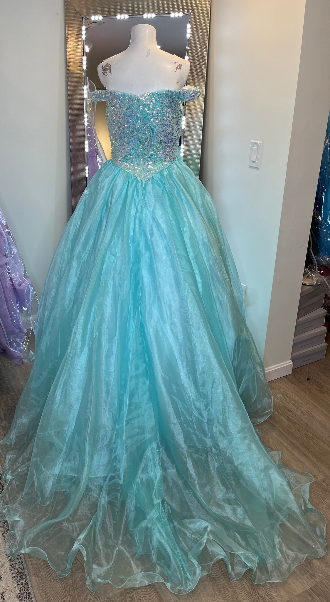 Johnathan Kayne Gown