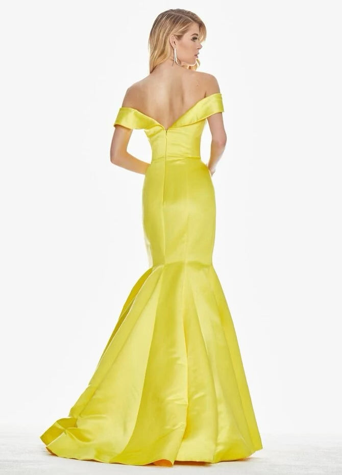 Ashley Lauren Gown