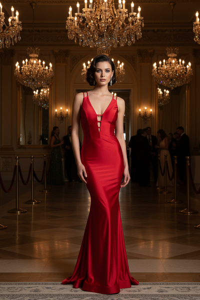 Jessica Angel Gown