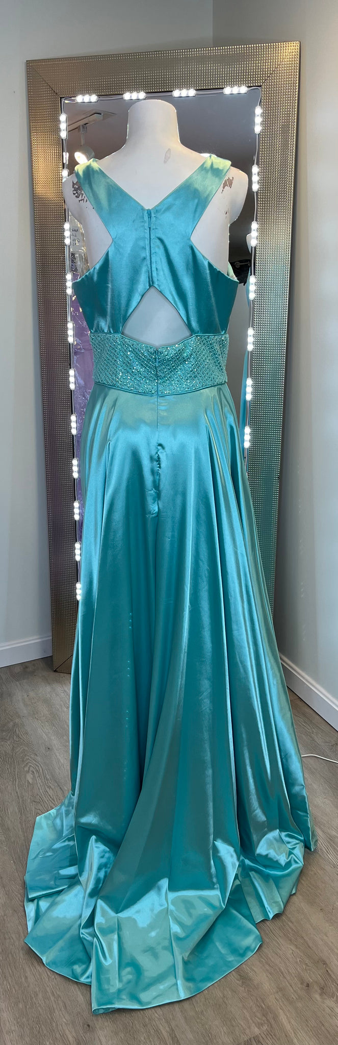 Sherri Hill Gown