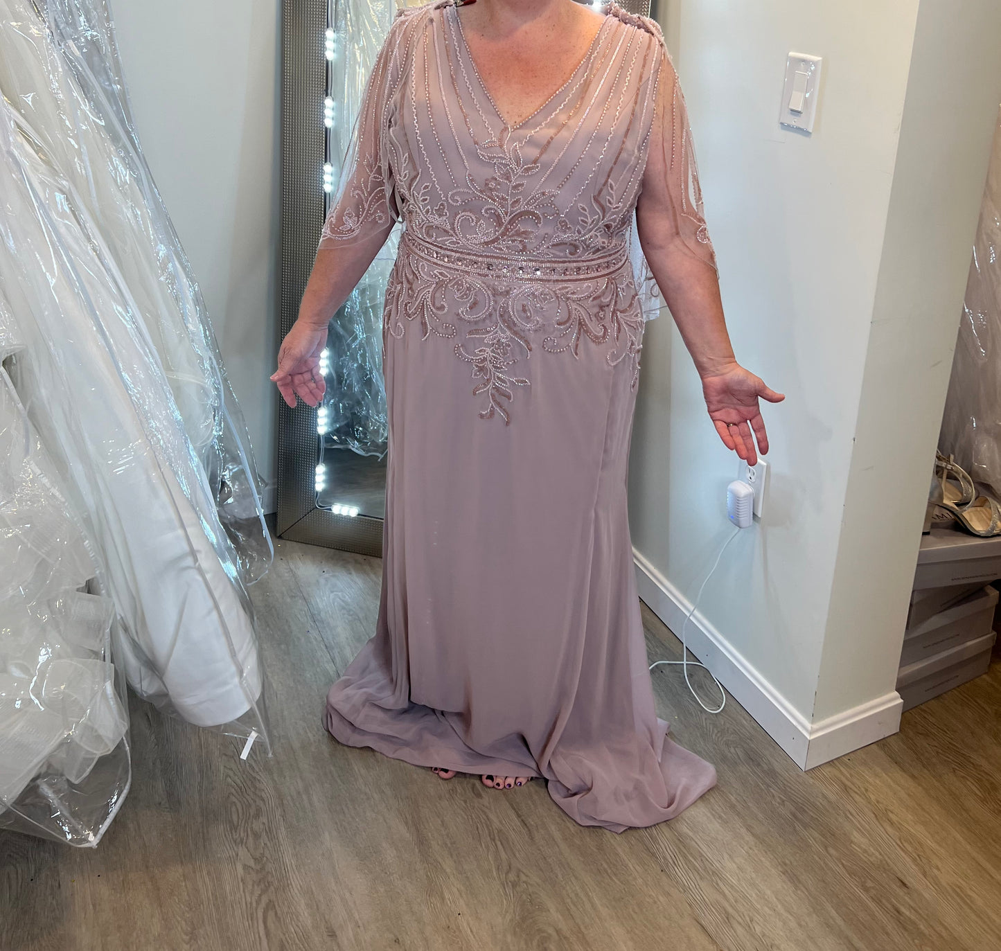 Christina Wu Elegance Gown