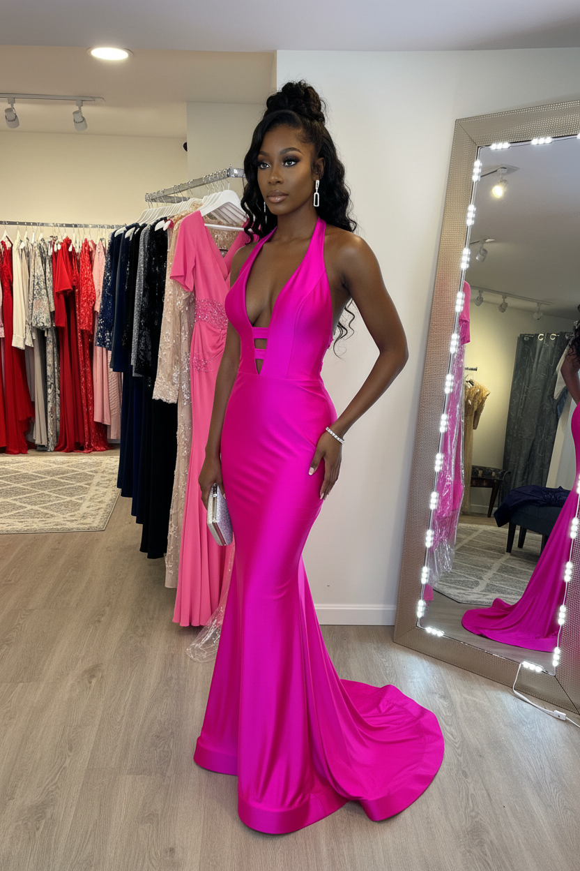 Jessica Angel Gown