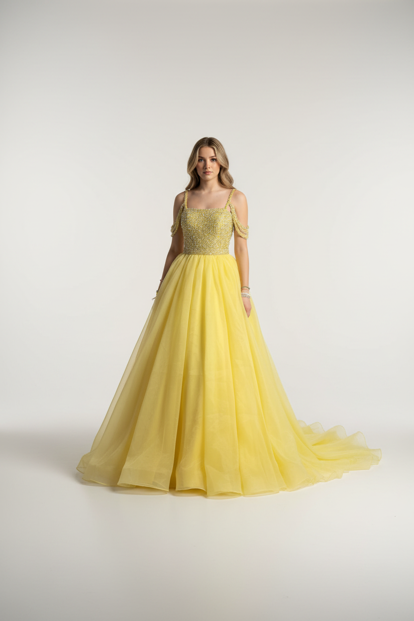 Sherri Hill Gown