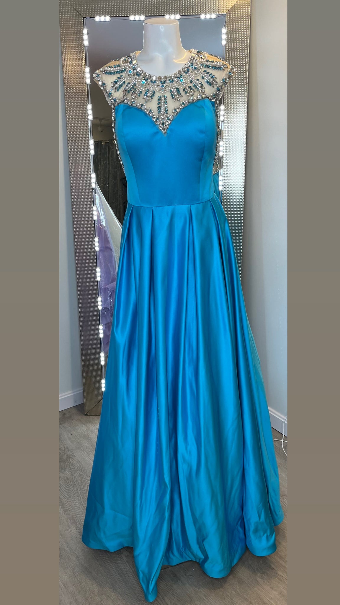 Ashley Lauren Gown