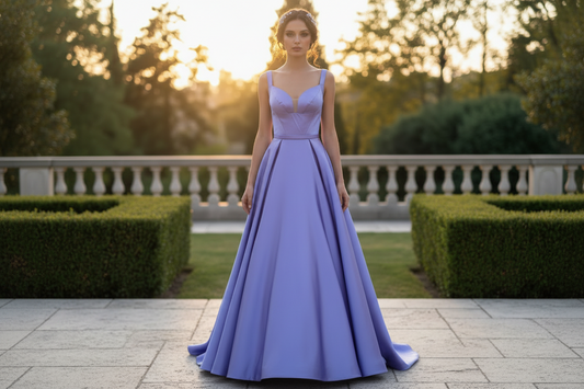 Brittany’s Boutique Gown size 0
