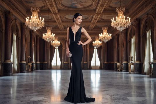 Jessica Angel Gown
