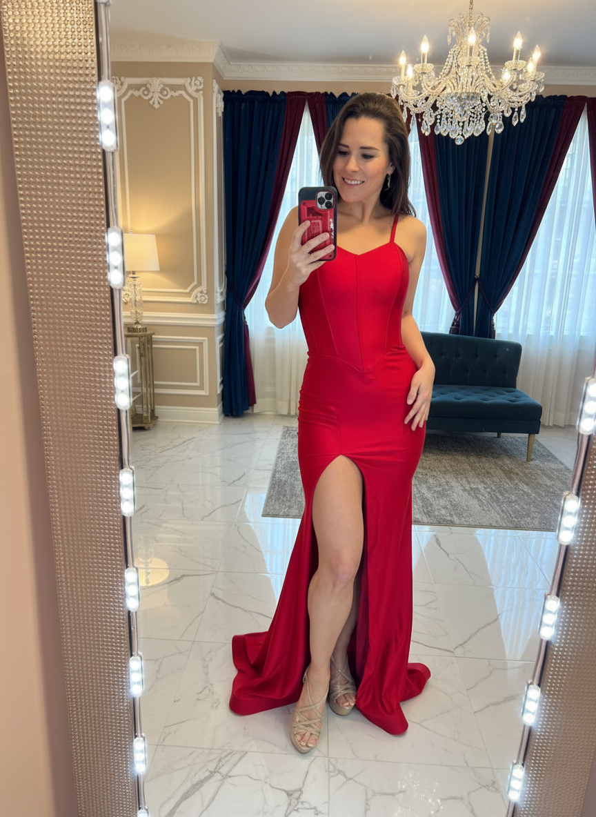 Jessica Angel Gown