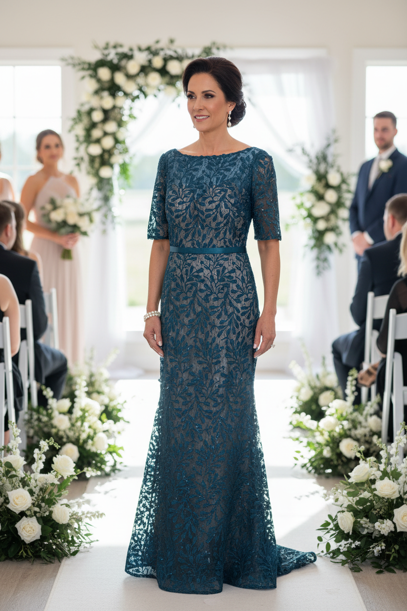 Brittany's Boutique Gown #BB65329 Size 12
