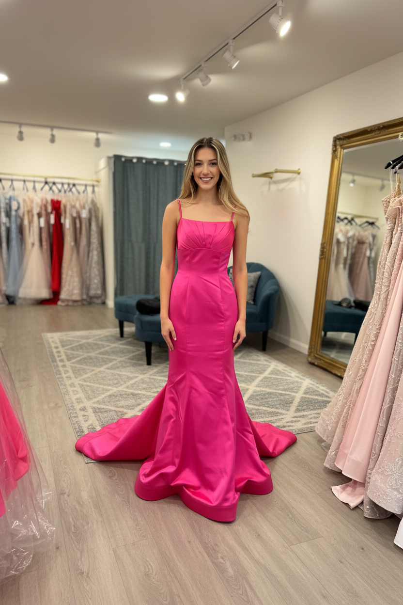 Sherri Hill Gown