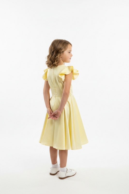 Ashley Lauren Girls #8042 CUSTOM Girls size 6