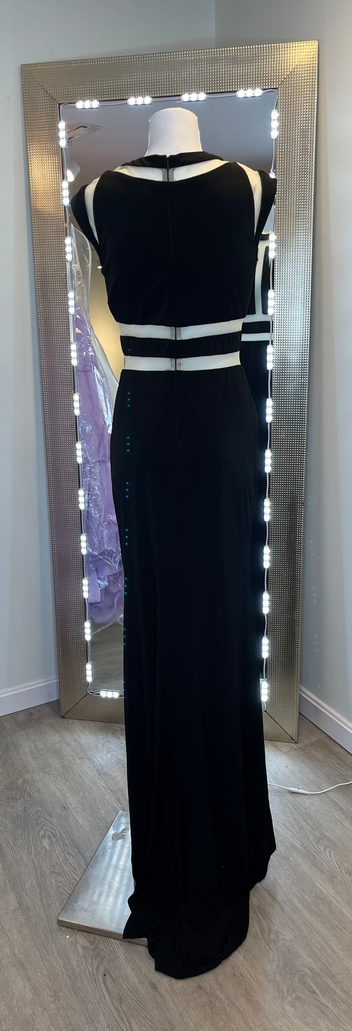 Studio 17 Black Gown