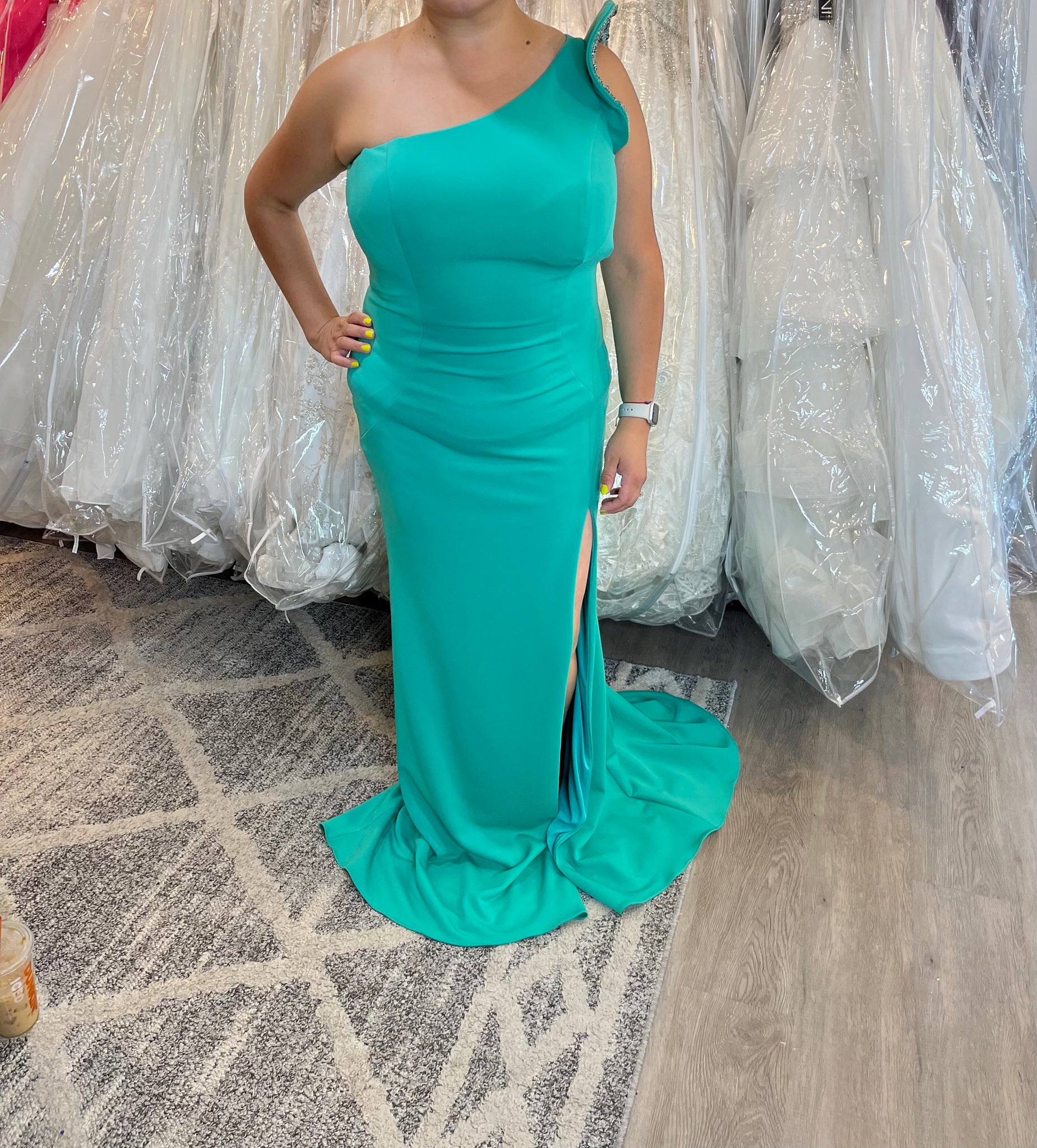 Jovani Gown