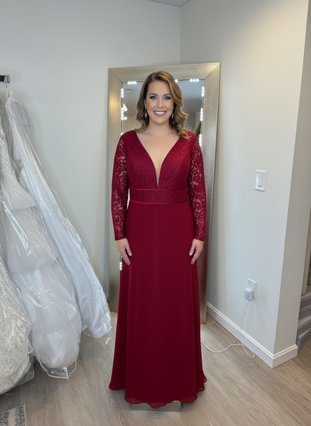 Christina Wu Celebration Gown #CWC9164
