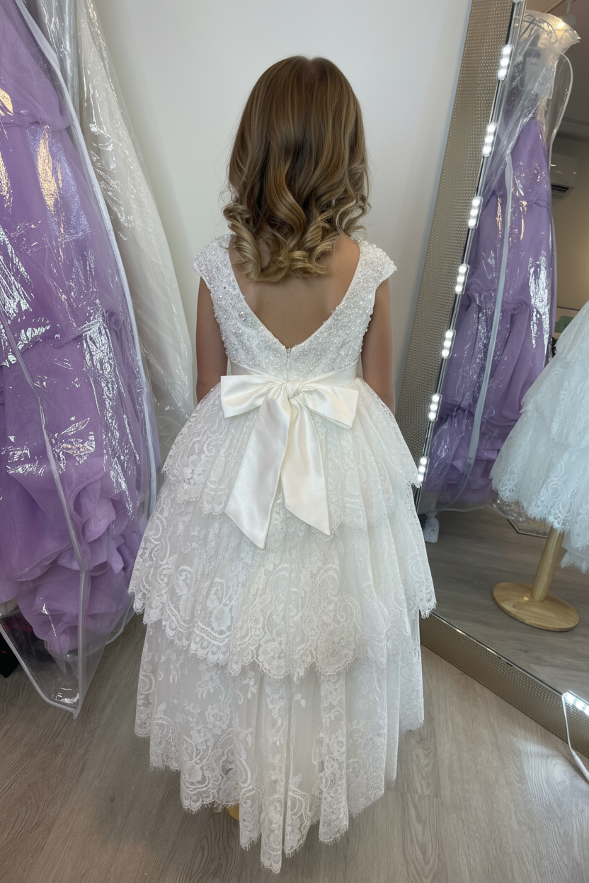 Sherri Hill Littles Girls #K63791