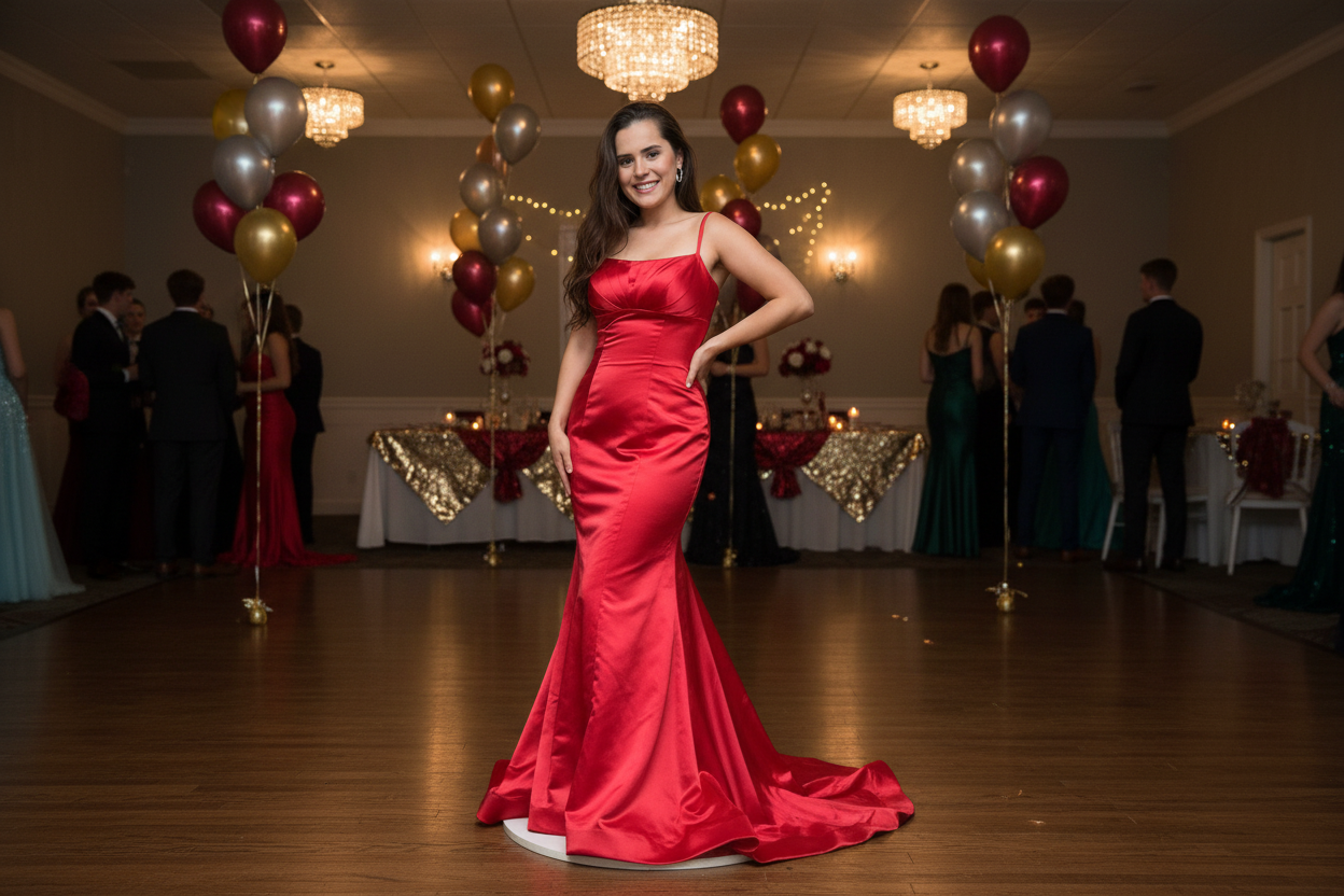 Sherri Hill Gown