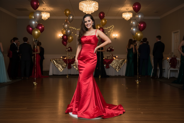 Sherri Hill Gown