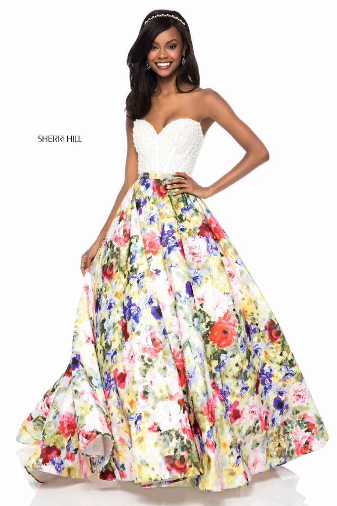 Sherri Hill Gown