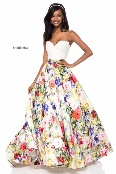 Sherri Hill Gown