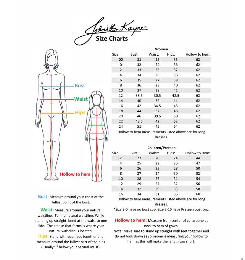 Johnathan Kayne Dress #JK72169