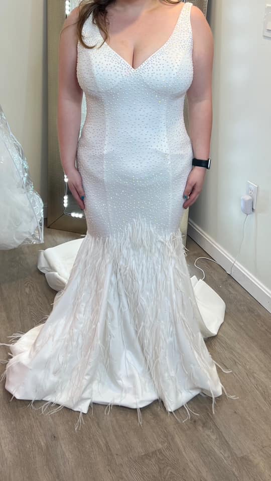 Johnathan Kayne Gown