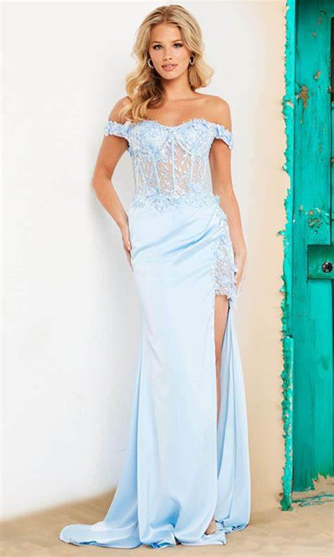 JVN Jovani Gown